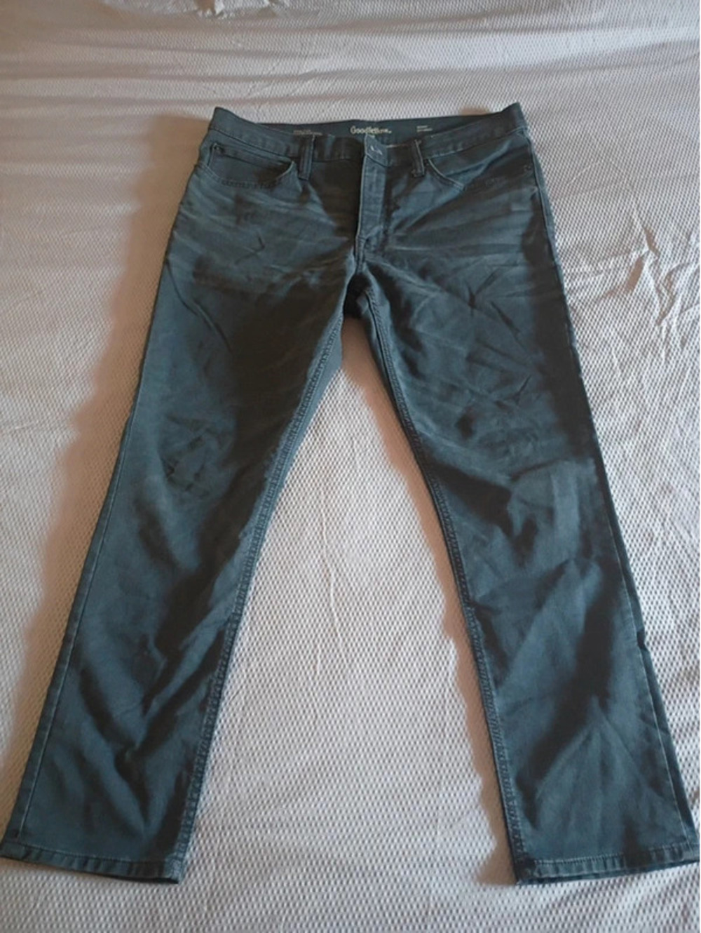 Goodfellow & Co Men's Jeans 36W x 30L In blue-Gray
